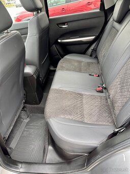 Suzuki Vitara Elegence+, Automat, 4x4, 1.maji. DPH - 12