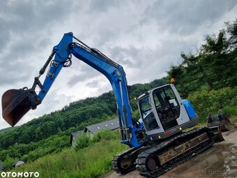 Pásové rýpadlo Wacker Neuson 15 ton 14504, ako nové, 2015, 3 - 12