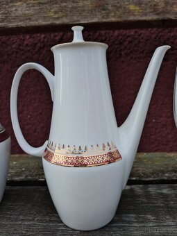 Porcelánový servis Bohemia - 12