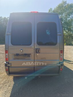 Predám Fiat Ducato bus /panorama 250 xxx - 12
