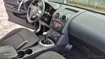 Nissan Qashqai 1.6i Tekna Pack 4x2  2007 - 12