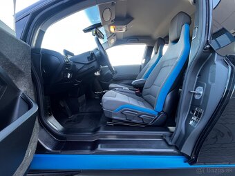 BMW i3, facelift- Silná batéria, 125kw - 12