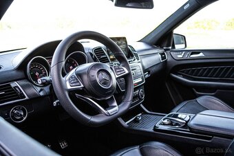 Mercedes-Benz GLS 350 d 4MATIC AMG Packet Možný odpočet DPH - 12