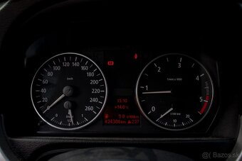 BMW e91 320D 120Kw 6st. manuál 2006 - 12
