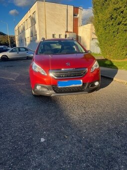 Peugeot 2008 Style1.2 Puretech 82K, r.v 2016,78114km - 12