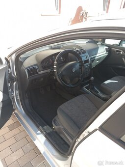 Peugeot 407sw 2.0hdi 100kw - 12