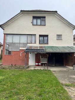 Útulný 5- izbový rodinný domček pod lesom- Skvelá Ponuka. - 12