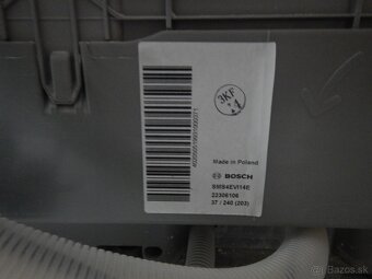 umývačka riadu BOSCH - 12