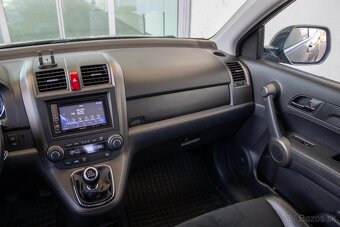 Honda CR-V 110 kw Elegance - 12