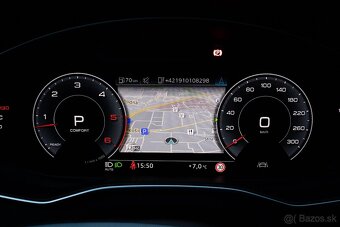 A6 Allroad 3.0 TDI V6 Tiptronic, Nelakované, Vzduch, ŤZ, DPH - 12