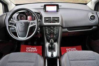 Opel Meriva 1.4 LPG - 12