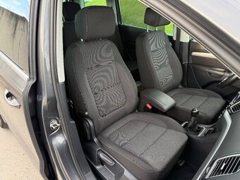 Volkswagen Sharan 2.0 TDI 4MOTION - 12