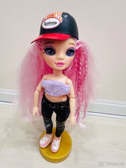 Rainbow high domcek a bábiky - 12