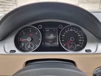 Volkswagen CC 2.0 TDI 177k INDIVIDUAL 4MOTION DSG - 12