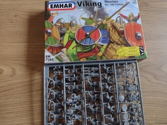 Plastikové modely techniky 1:72 - 12