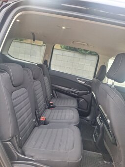 Ford Galaxy 2.0 TDCi 110kW A/T 6 Rok 2017 - 12