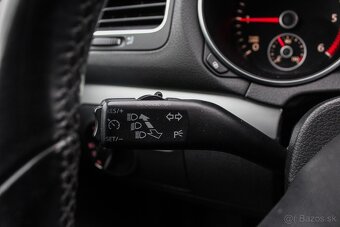 Volkswagen Golf Variant 1.9 TDI DPF Trendline DSG7 - 12