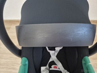 Autosedačka Cybex Aton B2 i-size + Isofix - 12