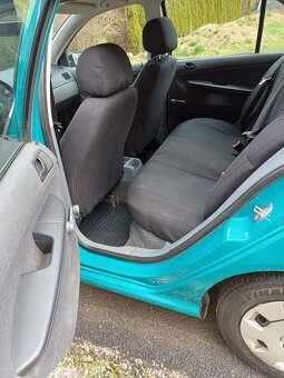 Škoda Fabia 1,2 HTP - 12