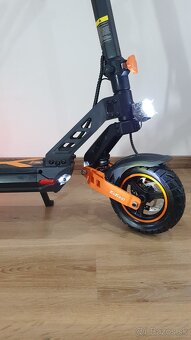Elektrická kolobežka Kukirin G2 Max 1000W - 12