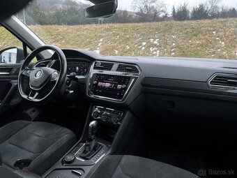 Volkswagen Tiguan 2.0 TDI 140KW, 4MOTION, DSG, ODPOČET DPH - 12