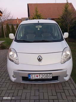 Predám Renault Kangoo - 12