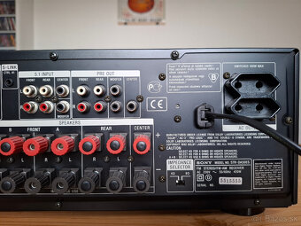 SONY STR-DA50ES - 12
