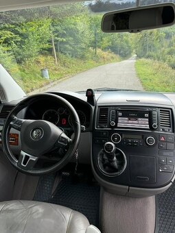 Vw multivan 2.5tdi 128kw highline - 12