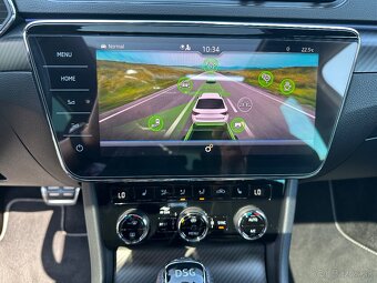 Škoda Superb sportline - 12