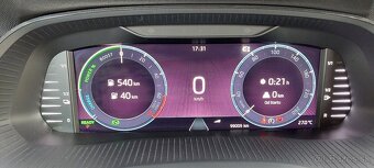 Škoda Octavia Combi iV 1.4 TSI PHEV 150 kW DSG Style - 12