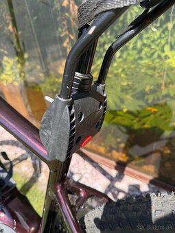 Maxi Detská sedačka na bicykel od 9mes-5rokov - 12