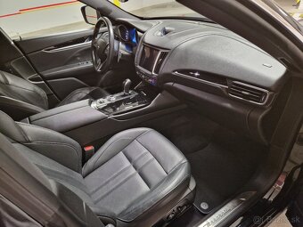 Maserati Levante SQ4 gransport odpočet DPH - 12
