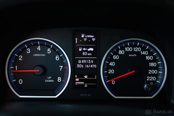 Honda CR-V 2.0 i-VTEC Comfort AWD - 12