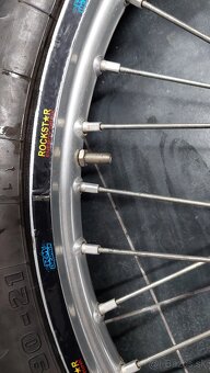 Koleso KXF 250/450 - 12