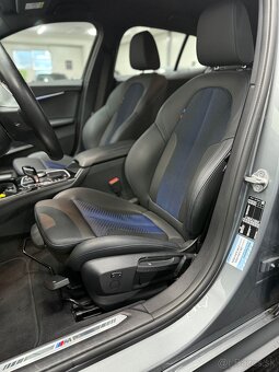Bmw 118i M PACKET 100kw automat 2024 1majiteľ - 12