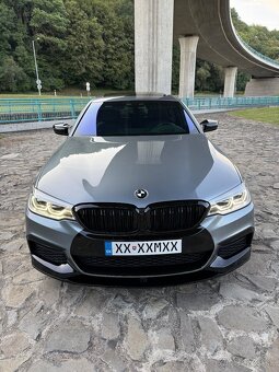 BMW 540i xDrive G30 M-Packet Performance Možná výmena - 12
