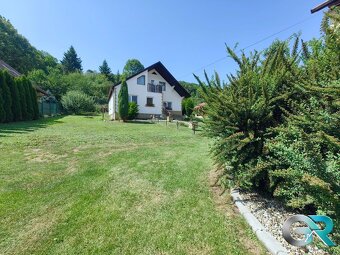 Rodinný dom Skalka nad Váhom na predaj, 2255m2 pozemok - 12