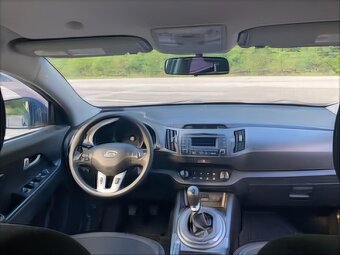 Kia Sportage 1.7 CRdi 85 kW Kúp. v SR 155000 km - 12