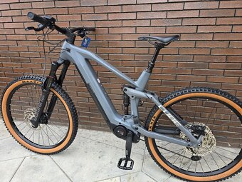 celoodpružený carbon ebike Cube Stereo 160 - 12
