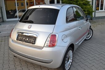 FIAT 500 1.2, r. 2009, ELEKTRÓNY R16, FÓLIE, CÚVACÍ SENZOR - 12