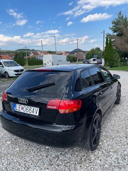 Audi A3 8P 1.9TDI Sportback 77kw BXE - 12
