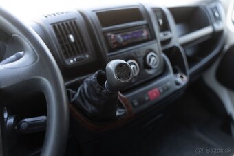 Peugeot Boxer 2.2 HDI L4H2, SK Pôvod - Len 108tis. KM - 12