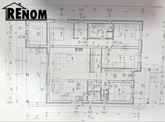 6izb. Novostavba 240m2 Bungalov 13,58ár  Vlčany okr. Šaľa - 12