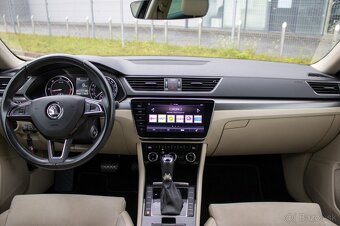 Škoda Superb 2.0 TDI Style DSG, 110kW, A7 04/2019 - 12