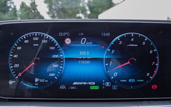 MB GLE Kupé AMG 53 mHEV 4matic+ 320kW (ODPOČET DPH) - 12