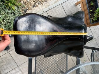 Sedlo Stübben Siegfried II. - 12