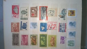 znamky z roznich krajin - 12