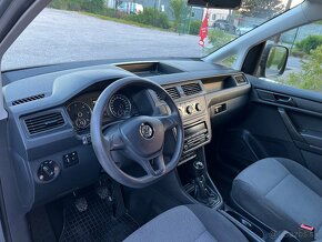 Volkswagen Caddy BEACH 2.0 TDI BMT - 12