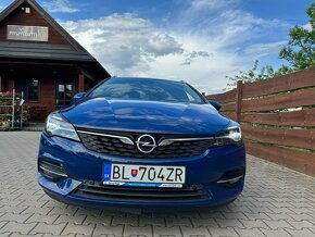 Opel Astra Combi - 12