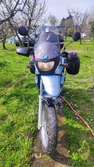 BMW F650GS - 12